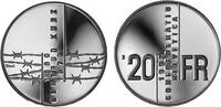 Schweiz 20 Franken Gedenkmünze 20 Fr. Gertrud Kurz -