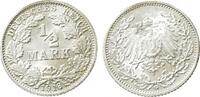 Deutschland 1/2 Mark -