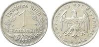 Deutschland 1 Reichsmark Weimarer Republik -