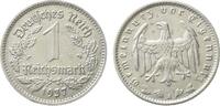 Deutschland 1 Reichsmark Weimarer Republik -