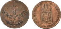 Römisch Deutsches Reich RDR 1/4 Kreuzer Franz II. (I.) (1792-1835) -