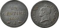 Frankreich 20 Centimes -