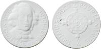 Deutschland Medaille Porzellan Medaille Felix Mendelssohn-Bartholdi, 150 Jahre Orden -