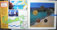 Bermuda KMS KMS 1993 - Kursmünzensatz - 5 Münzen -