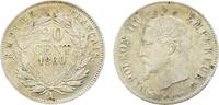 Frankreich 20 Centimes Napoleon III. (1852-1870) -