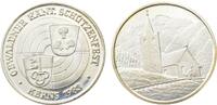 Schweiz Obwalden Medaille Kantonales Schützenfest Obwalden - Kerns 1983 -