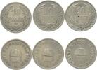 Österreich Lot 10 Filler 3 X 10 Filler -