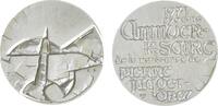 Schweiz Silber Medaille - Pierre JAQUET DROZ -