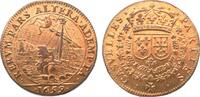 Jeton 1659 Frankreich Flandre française, Prise provisoire de Dunkerque, 1659 s-ss