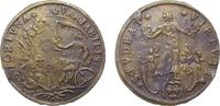 Deutschland Rechenpfennig / Jeton Nürnberg Rechenpfennig / Jeton 'Fortuna Variabilis' Minerv -