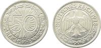Deutschland 50 Reichspfennig -