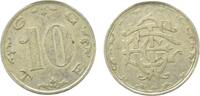 Schweiz, Genf 10 Centimes Geneve, Générale des Tramways Electriques -
