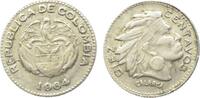 Kolumbien 10 Centavos KM 215.3 -