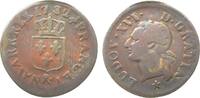 Frankreich Liard Louis XVI -