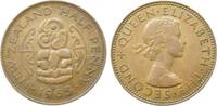 Neuseeland 1/2 Penny -