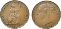Grossbritannien Farthing -