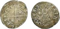 Frankreich 1/3 Groschen Lothringen, Stadt Metz Gros o.J. (nach 1406) -