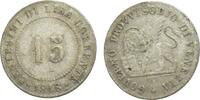 Italien 15 Soldi Italien-Venedig, Revolution 1848-1849 -