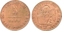 Italien 5 Centesimi Ferdinand I. 1835-1848 -