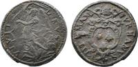 Italien Quattrino Stato Pontificio (Papal States) Urban VIII -