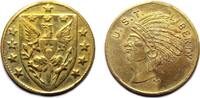 USA Token Indianer Jeton U.S.T. Liberty -
