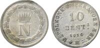 Italien 10 Centesimi Napoleon I. (1804-1814, 1815) -