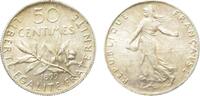 Frankreich 50 Centimes Münztyp: Semeuse -