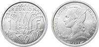 Reunion Frankreich 1 Franc -