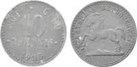 Deutschland 10 Pfennig Staatsbank Braunschweig -