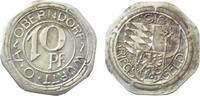 Deutschland 10 Pfennig Notgeld der Stadt Oberndorf - Württ -