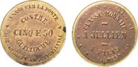 Frankreich, Paris Jeton Jeton CLASSE-MONNAIE A JULIEN -
