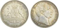 Deutschland Taler Maximilian II. Joseph (1848-1864) -