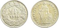 Schweiz 1/2 Franken -