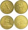 China Medaille 2 Medaillen, XI ASIAN GAMES BEIJING 1990 -