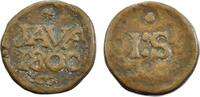 1 Stuiver 1800 Niederländisch Indien Bataafse Republiek (1799-1806) - Java vz