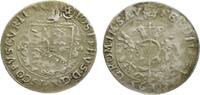 10 Kreuzer 1630 Schweiz Graubünden, Bistum Chur - JOSEPH MOHR v. ZERNEZ (1627-1635) ss