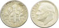 USA Dime Roosevelt (ab 1946) -