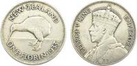 Neuseeland Florin George V. (1910-1936) -