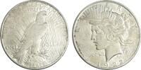 USA 1 Dollar 1922 Peace Dollar ss-vz 65,00 EUR  zzgl. 10,00 EUR Versand