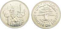 Libanon 1 Livre Circulating commemorative coin -