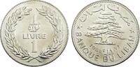 Libanon 1 Livre Circulating commemorative coin -