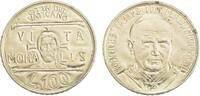 Vatikan 100 Lire Johannes Paulus II (Ioannes Paulus II) (1978-2005) -