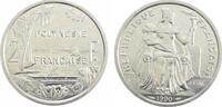 Französisch Polynesien 2 Francs POLYNESIE FRANÇAISE -