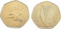 Irland 50 Pence Millenium - Republik Irland (Éire) (1969 - 2000) -