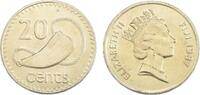 Fiji 20 Cents -