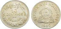 Honduras 10 Centavos -