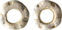 Frankreich Radgeld Rouelle, Fusaiolle, Radgeld, Ring -