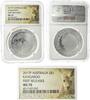 Australien 1 Dollar 1 OZ * First Releases / Erstabschlag * -