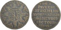 Schweiz, Genf 12 Sols -