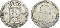 Deutschland 1/3 Taler Preussen, Friedrich Wilhelm II. (1786-1797) -